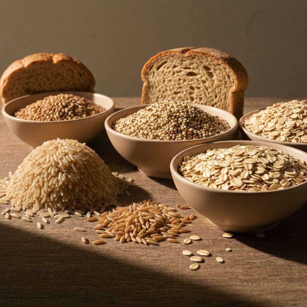 Szénhidrát források